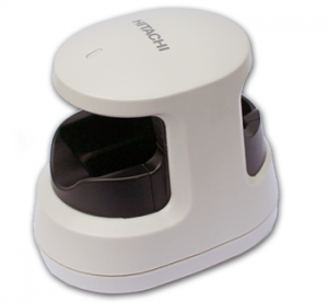 Hitachi Finger vein scanner